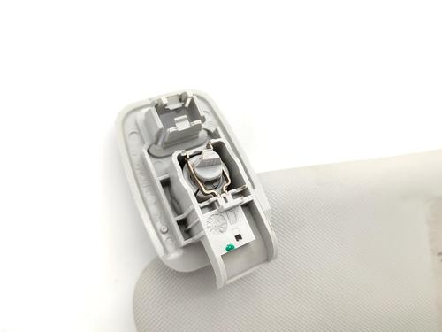 right-sun-visor-renault-laguna-iii-bt01-2007-2008-2009-2010-2011-2012-2013-2014-2015-23711447 main image