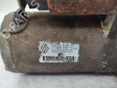 Starter RENAULT MODUS / GRAND MODUS (F/JP0_) 1.6 (JP03, JP0B, JP0U, JP0Y, JP1G) | BP23729002M8 - Image 5