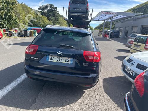 Switch CITROËN C5 III Break (RW_) 2.0 HDi | BP23757327I30  - Image 19