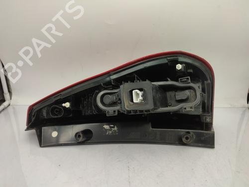 Left taillight RENAULT SCÉNIC III (JZ0/1_) 1.9 dCi (JZ0J, JZ1J, JZ1K, JZ1S) | BP28000003C34 