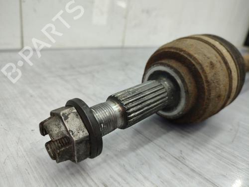 Left front driveshaft RENAULT TWINGO II (CN0_) 1.2 16V (CN0K, CN0V, CN0A) | BP23722114M38 - Image 5