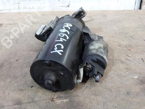 Used Starter BMW 1 (E81) 116 d (116 hp) 23693552