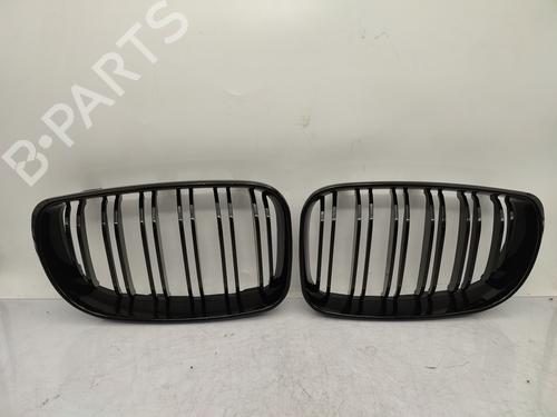 Used Grille BMW 1 (E87) 116 d (116 hp) 24060068
