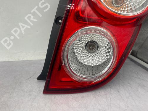 Used Right taillight Right taillight 37419235 37419235