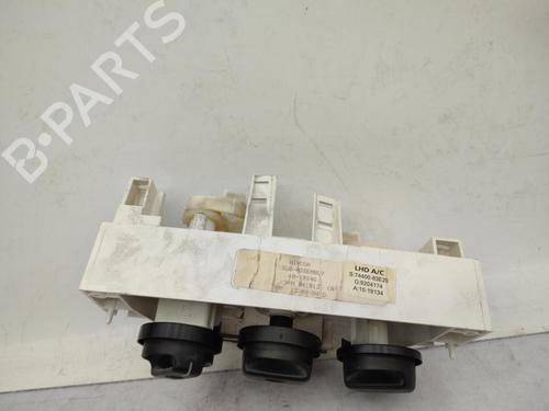 Climate control OPEL AGILA A (H00) 1.2 16V (F68) | BP23730124I5  - Image 5