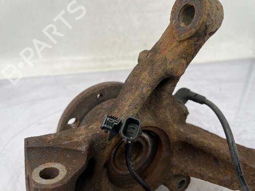 Left front steering knuckle DACIA SANDERO II 1.5 dCi | BP37644942M25 - Image 2