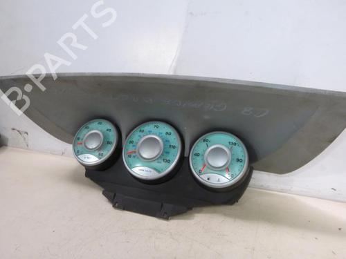 Instrument cluster CITROËN C8 (EA_, EB_) 2.0 HDi | BP23664711C47  - Image 5