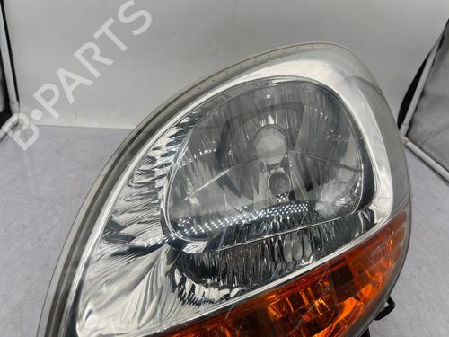 Left headlight RENAULT KANGOO Express (FC0/1_) D 55 1.9 (FC0D) | BP36248610C28 - Image 2