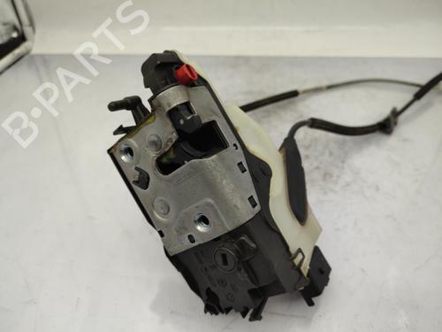 Used Rear left lock CITROËN C4 II (NC_) 1.6 HDi 90 (92 hp) 23729972