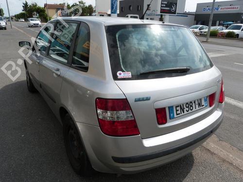 Used Parts FIAT STILO (192_)  1.8 16V (192AXC1A, 192BXC1A)  2311816
