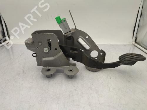 Used Break pedal Break pedal RENAULT SCÉNIC IV (J9_) 1.6 dCi 130 (130 hp) 26384636 26384636
