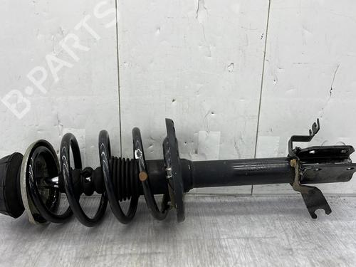 Used Left front shock absorber DACIA SANDERO II 1.5 Blue dCi 95 (B8JL) (95 hp) 25898508