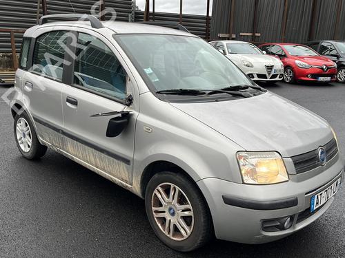 Left front steering knuckle FIAT PANDA (169_) 1.2 (169.AXB11, 169.AXB1A) | BP23713020M25 - Image 11