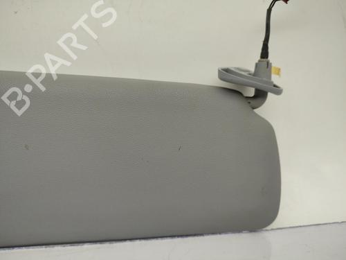 Left sun visor BMW 1 (E87) 120 d | BP23733177I1 - Image 5