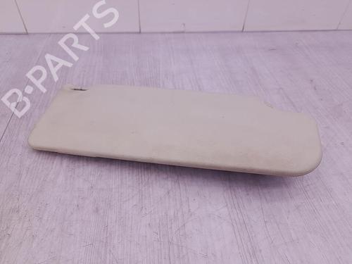Left sun visor VW POLO (9N_, 9A_) 1.4 TDI | BP23704883I1 
