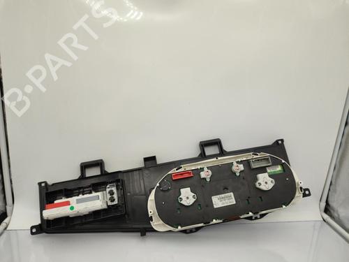 Instrument cluster RENAULT VEL SATIS (BJ0_) 2.2 dCi (BJ0M) | BP23687813C47 
