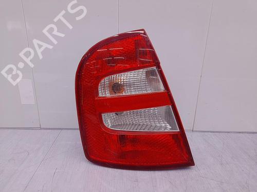 Left taillight SKODA FABIA I (6Y2) 1.9 SDI | BP23707984C34 