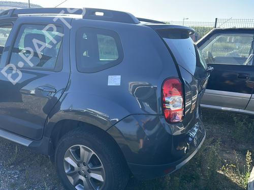 Right sun visor DACIA DUSTER (HS_) 1.5 dCi | BP25031210I2 - Image 14