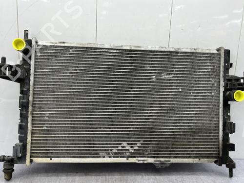 water-radiator-opel-combo-tour-2001-2002-2003-2004-2005-2006-2007-2008-2009-2010-2011-23756570 main image