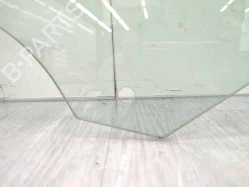 Used Front left door window FORD FIESTA VI (CB1, CCN) 1.6 TDCi (95 hp) 23677555