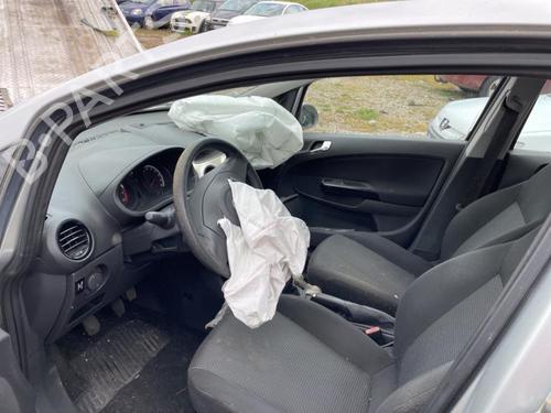 Left front steering knuckle OPEL CORSA D (S07) 1.2 LPG (L08, L68) | BP23671867M25 - Image 16