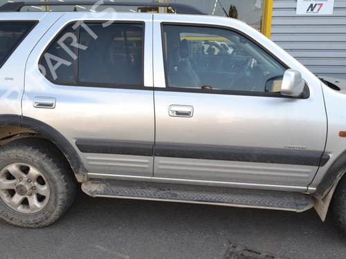 Front differential OPEL FRONTERA B (U99) 2.2 DTI (6B_ZC, 6B_VF, 6B_66, 6B_76) | BP23667918M23 - Image 11