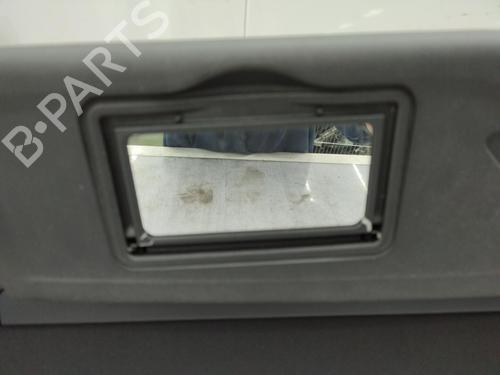 Left sun visor CITROËN DS4 (NX_) 2.0 HDi 165 | BP23708645I1  - Image 13
