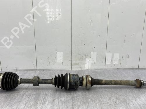 Right front driveshaft MAZDA 2 (DE_, DH_) 1.4 MZR-CD | BP24365105M39  - Image 7