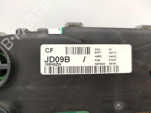 Instrument cluster NISSAN QASHQAI / QASHQAI +2 I (J10, NJ10, JJ10E) 2.0 dCi | BP23730523C47 