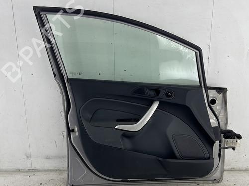 Left front door FORD FIESTA VI (CB1, CCN) 1.25 | BP27304179C2 