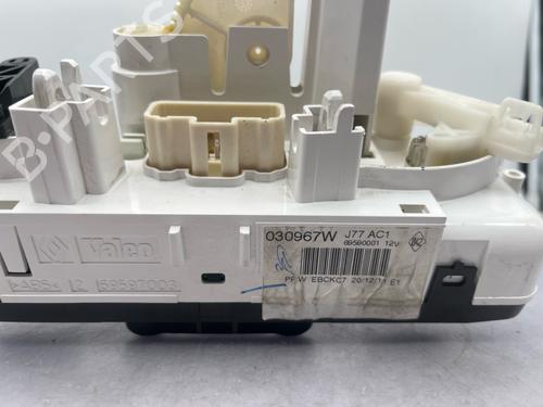 Used Climate control Climate control RENAULT CLIO III (BR0/1, CR0/1) 1.5 dCi (75 hp) 40495355 40495355