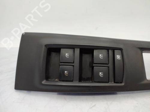 Used Left front window switch OPEL MERIVA B MPV (S10) 1.7 CDTI (75) (110 hp) 23709206