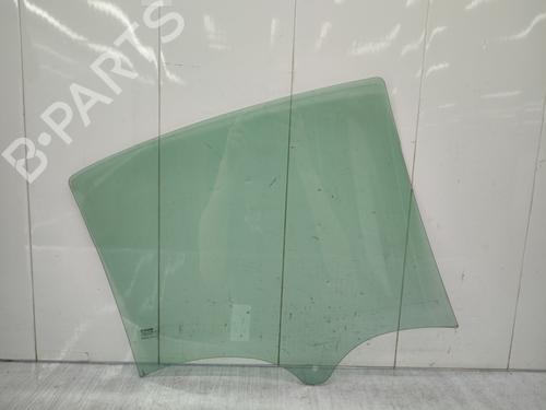 Rear left door window RENAULT LAGUNA II (BG0/1_) 1.9 dCi | BP23740189C20 