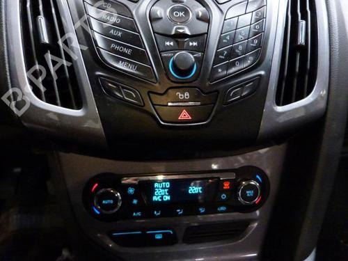 Left sun visor FORD FOCUS III Turnier 1.6 TDCi | BP23690194I1 - Image 17