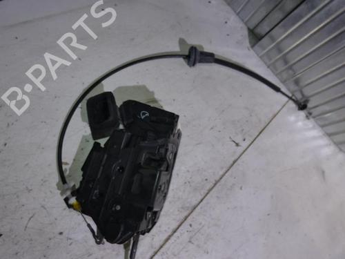 Front right lock VW GOLF VI (5K1) 2.0 TDI | BP23698795C97 