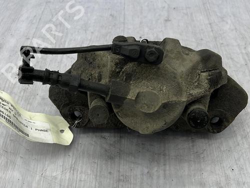 Used Right front brake caliper Right front brake caliper MERCEDES-BENZ SPRINTER 2-t Bus (B901, B902) 211 CDI (902.671, 902.672) (109 hp) 23701868 23701868