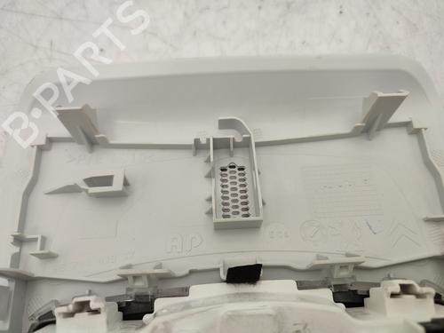 Interior roof light PEUGEOT 208 I (CA_, CC_) 1.0 VTi | BP24476560I8 