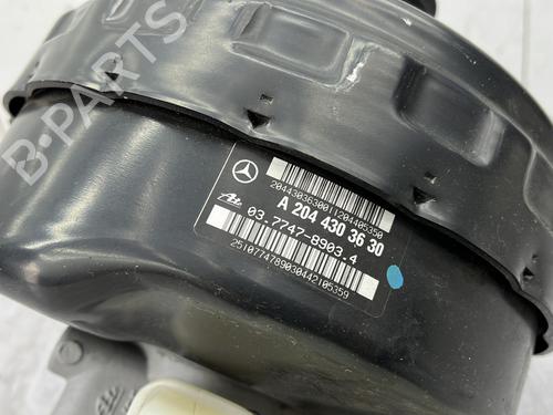 Servo brake MERCEDES-BENZ C-CLASS Coupe (C204) C 220 CDI (204.302) | BP31148350M42  - Image 5