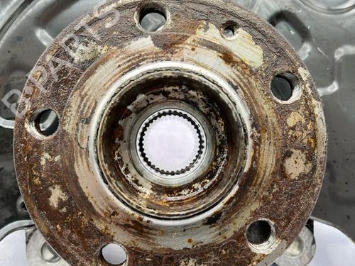 Left front steering knuckle VW GOLF VII (5G1, BQ1, BE1, BE2) 2.0 GTI Clubsport | BP23755587M25 