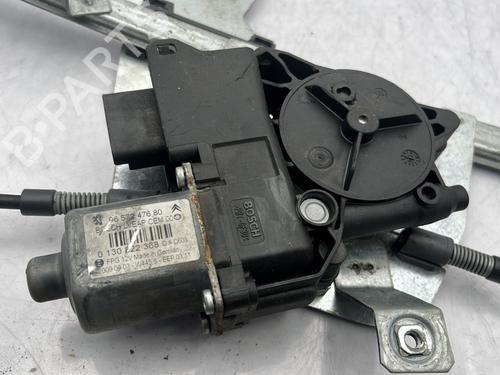 Front left window mechanism PEUGEOT 308 I (4A_, 4C_) 1.6 HDi | BP32344215C22 