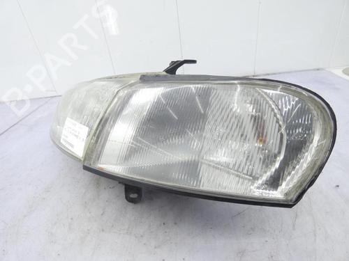 Left headlight OPEL VECTRA B (J96) 2.0 DTI 16V (F19) | BP23684685C28 