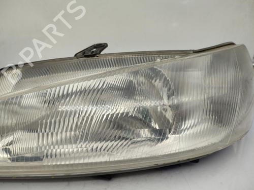 Used Left headlight PEUGEOT 306 Hatchback (7A, 7C, N3, N5) 1.6 (89 hp) 23677622
