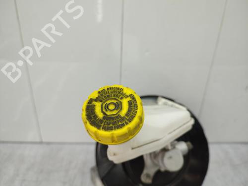 Used Servo brake PEUGEOT 208 I (CA_, CC_) 1.6 HDi / BlueHDi 75 (75 hp) 23722254