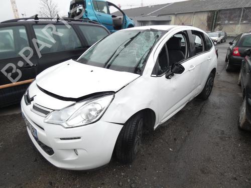 Højre solskærm CITROËN C3 II (SC_) 1.6 BlueHDi 75 | BP23675601I2  - Image 6
