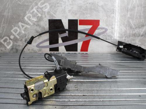 Used Front right lock CITROËN C4 Coupe (LA_) 1.6 HDi (90 hp) 23668333
