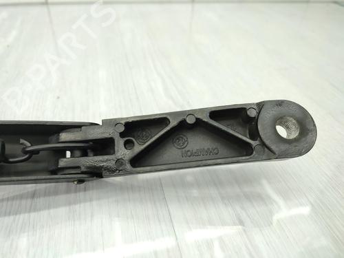 Front windshield wiper arm VW GOLF VI (5K1) 1.6 TDI | BP23718660C143 