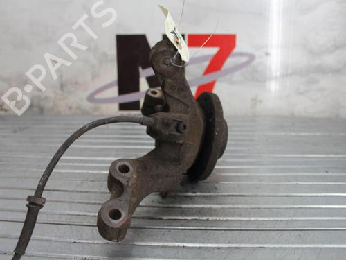 Used Left front steering knuckle Left front steering knuckle RENAULT CLIO II (BB_, CB_) 1.4 16V (B/CB0P, BB13) (98 hp) 23686793 23686793