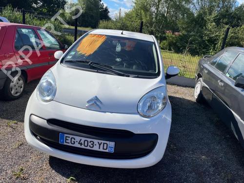 Climate control CITROËN C1 (PM_, PN_) 1.4 HDi | BP23707738I5 - Image 13