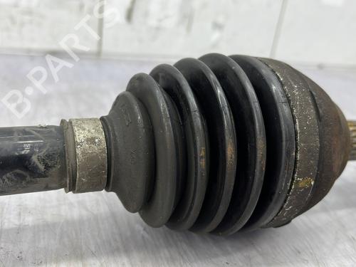 Used Left front driveshaft Left front driveshaft CITROËN C3 II (SC_) 1.1 i (60 hp) 31610617 31610617