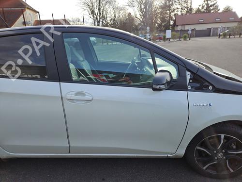 Engine TOYOTA YARIS (_P13_) 1.5 Hybrid (NHP130_, NHP130) | BP25407263M1 - Image 24